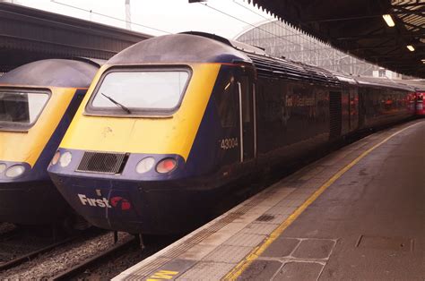 Photo Of 43004 At London Paddington — Trainlogger