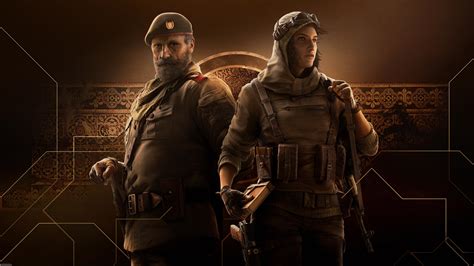 Rainbow Six Siege Operation Wind Bastion Preview Gamereactor