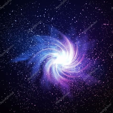 Space Galaxy Image Stock Photo By ©sergeynivens 8560250