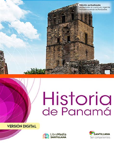 Historia De Panamá VersiÓn Digital Yotumi