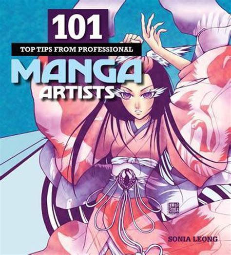 101 Top Tips From Professional Manga Artists Meredith Walsh