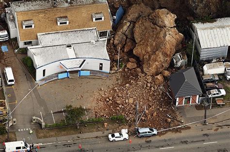 New Zealand Earthquake Aftermath In Pictures World News The Guardian