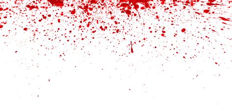 Red Splatter Png Png Image Collection
