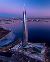 Galería de El rascacielos más alto de Europa recibe el premio Emporis ...