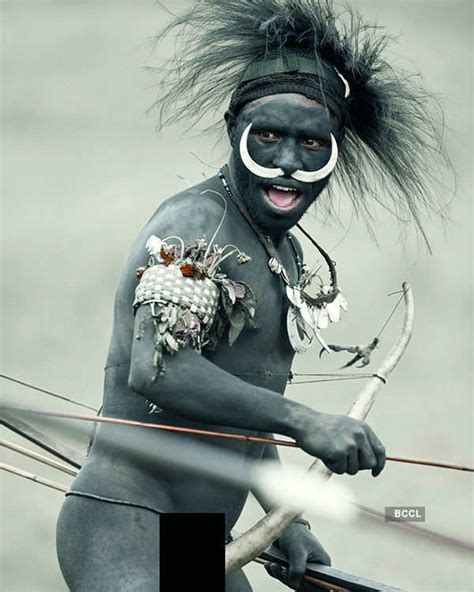 Spectacular Photos Of Primitive Tribes From Around The World Check