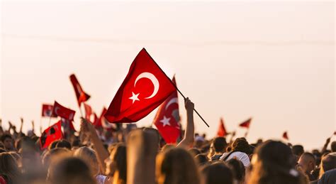 Turkey People Flags Foreign Policy Research Institute