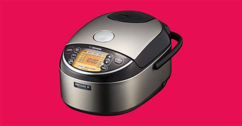 Zojirushi Pressure Induction Heating Rice Cooker Warmer Review Makes