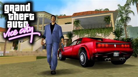 Grand Theft Auto Vice City Update Vice Gta Theft Grand