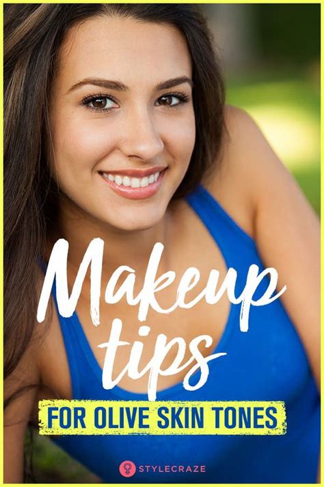 Best Makeup For Olive Skin Tones Useful Tips And Products Makeup