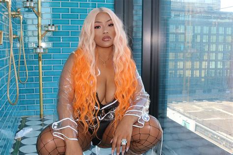 Stefflon Don Proves No One S Taking Her Spot Any Time Soon On Secure