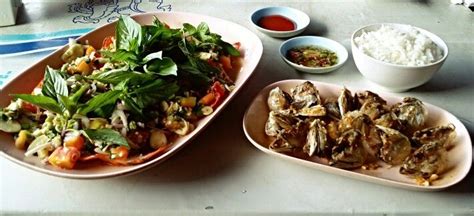Transfer shrimp mixture to serving bowl and serve with toothpicks. Raw Marinated Prawn Curry & Fried Mackerel Fish Heads ...
