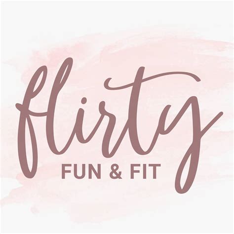 Flirty Fun And Fit