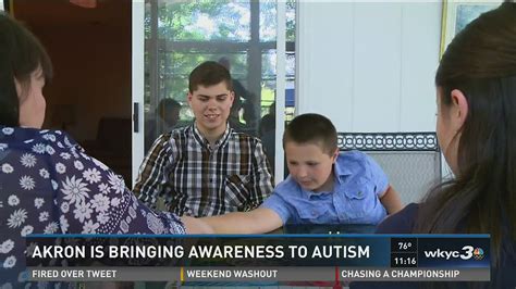 Akron Is Bringing Awareness To Autism