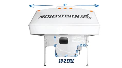 Faq Northern Lite 4 Season Truck Campers