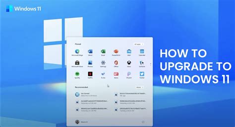 Cara Upgrade Windows 10 Ke Windows 11