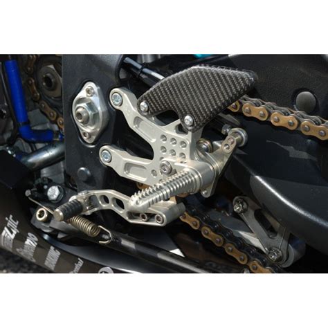 Displaying parts for your 2015 triumph daytona 675. Attack Performance Rearsets for Triumph Daytona 675 / 675R ...