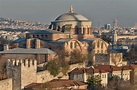 Byzantijnse gebouwen en vroegchristelijke kerken