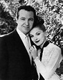 David Street And Debra Paget Picture