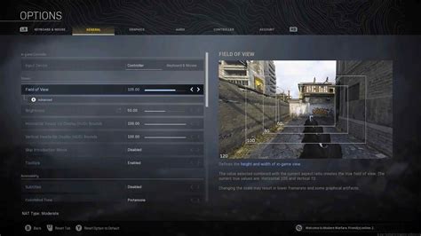 Best Cod Warzone Settings For Pc Ps4 And Xbox Game Specifications