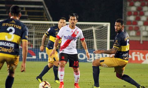 Por hinchas, para hinchas #vamoscuri. Curicó Unido rescató una valiosa igualdad en los minutos ...