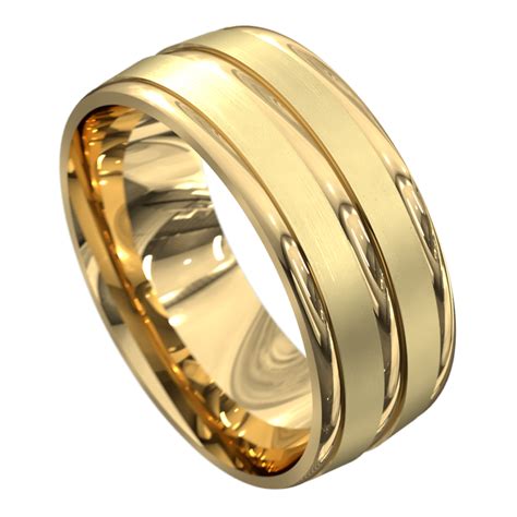 Https://tommynaija.com/wedding/gold Men Gold Wedding Ring