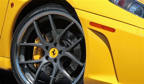 Lightweight Rims For Ferrari F430 Spider Giovanna Luxury Wheels