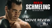Max Schmeling (2010) Movie Review - YouTube