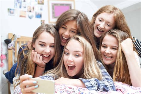 Teens And The”constant Pressure” Of Social Media Netsanity