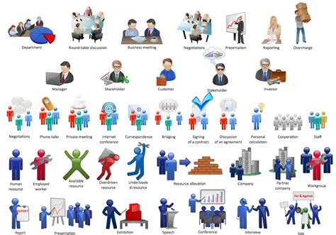 Free Business Presentation Cliparts Download Free