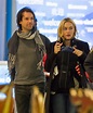 Primera foto de Kate Winslet con su hijo Bear, su ‘osito de peluche’