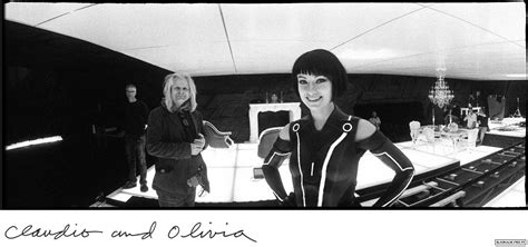 Olivia Wilde Tron Legacy Posters Promos And Stills • Celebmafia