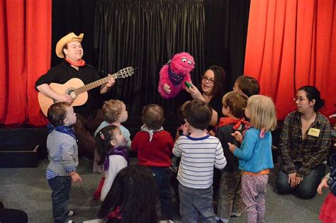 Puppet Showplace Theater Presents Puppet Playtime Brookline Ma Patch