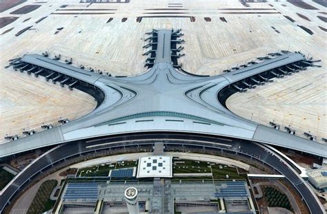 Qingdao Jiaodong International Airport Resumes Construction