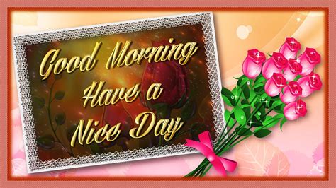 Animated Good Morning Quotes Whatsapp Greetings Video