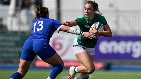Women S Six Nations LIVE Watch Ireland V France Score Updates Live