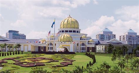 Istana negara, kuala lumpur, malaysia. Hak Agong dalam Perlembagaan jaga kepentingan rakyat ...