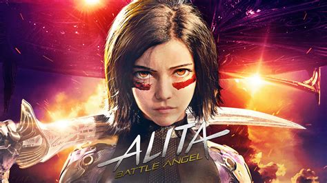 The Alita Battle Angel 4k Hd Movies 4k Wallpapers Images Backgrounds Photos And Pictures