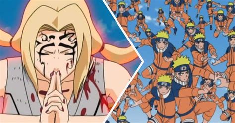 Naruto Forbidden Jutsu That Characters Use All The Time CBR