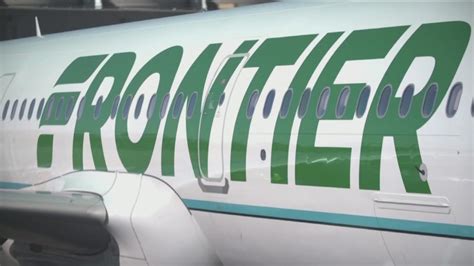 Frontier Airlines Now Offering Non Stop Flights To Vegas
