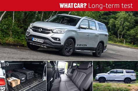 Ssangyong Musso Long Term Test What Car
