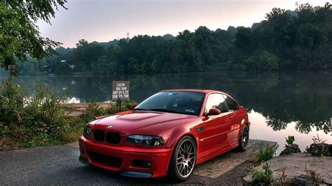 Red Bmw M3 E46 For Red Bmw M3 E46 Hd Wallpaper Pxfuel