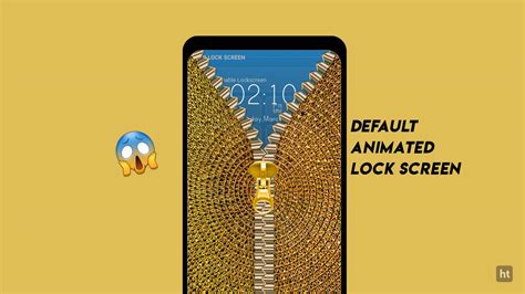 Best And Beautiful Gold Lock Screen App For Your Android Phone