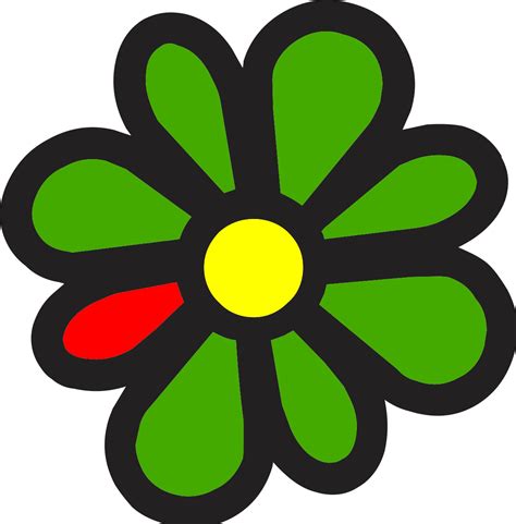 ICQ Logo PNG Transparent Image Download Size X Px
