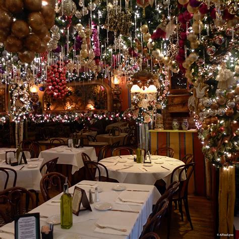 Celebrating The Holidays With A Visit To Rolfs German Restaurant