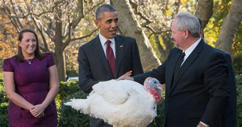 The Best Jokes From Obamas Turkey Pardons Keep Giving Thankfully