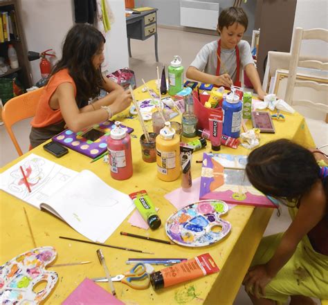 Latelier Des Petits Rêveurs ♥ Ateliers Pour Enfants