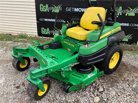 48in John Deere Z810a Commercial Zero Turn With 21hp Only 68 A Month