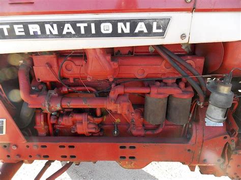 1970 International 856 Tractor For Sale Worthington Ia 9623955