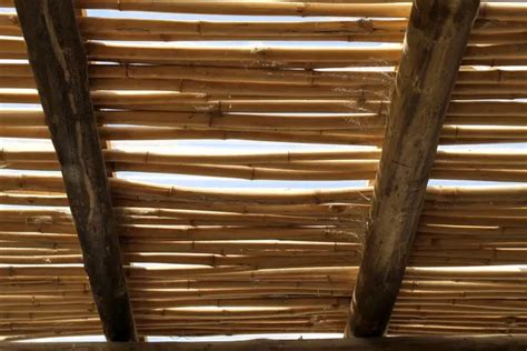 Bamboo Roof Stock Photos Royalty Free Bamboo Roof Images Depositphotos