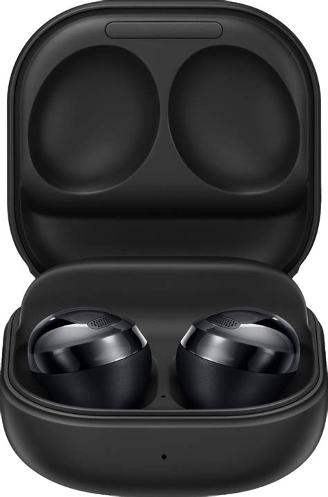 Samsung Galaxy Buds Pro True Wireless Earbud Headphones Phantom Black